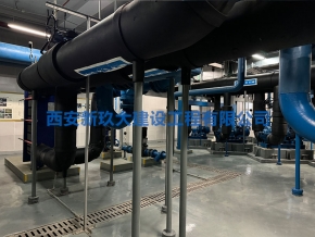 西安中央空調安裝改造